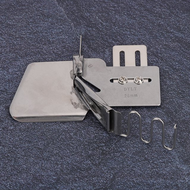 Sonew Sewing Hemmer 4-Fold Industrial Accessories Tape Binder Computer Controlled Lockstitch Machine,Sewing Hemmer,Sewing Folder