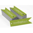 thumbnail image 3 of Inkdotpot Silver Foil Paper Hang Tags Invitation Party Favor Tags 100 Pieces, 3 of 6