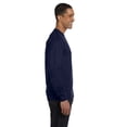 thumbnail image 2 of Hanes Men`s 5.2 oz COMFORTSOFT HEAVYWEIGHT T-Shirt, 2XL, Navy, 2 of 3