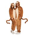 thumbnail image 1 of Monkey Comfy Wear Adult Costume, 1 of 1