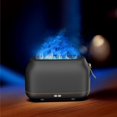 thumbnail image 1 of TIMIFIS Aroma Diffuser Flame Diffuser,Humidifier,Portable-Noiseless Aroma Diffuser for Home,Office Or Yoga Oil Diffuser, Oil Diffuser Humidifiers for Bedroom, 1 of 8