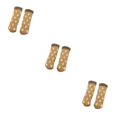 thumbnail image 3 of Redempat 24pcs/set Knitted Chair Leg Socks Reliable Protection For Furniture Non Slip Furniture Pads Caps Set Polyester Premium style 12 3Set, 3 of 6