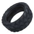 thumbnail image 2 of Electric Scooter Replacement Tires, Vacuum Tubeless Tire Aging Resistant Rubber  For Go Karts For ATV For Electric Scooter, 2 of 8