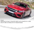 thumbnail image 4 of Front Lip Bumper Spoiler,Front Bumper Lower Molding Trim Replacement for  E Class W213 AMG Line Pre Facelift 2017 to 2020, 4 of 7