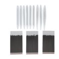 thumbnail image 2 of Ballpoint Pen Silicone Molds, Proper Size Pen Shape Resin Molds Light Weight 9Pcs Durable Silicone  for DIY, 2 of 8