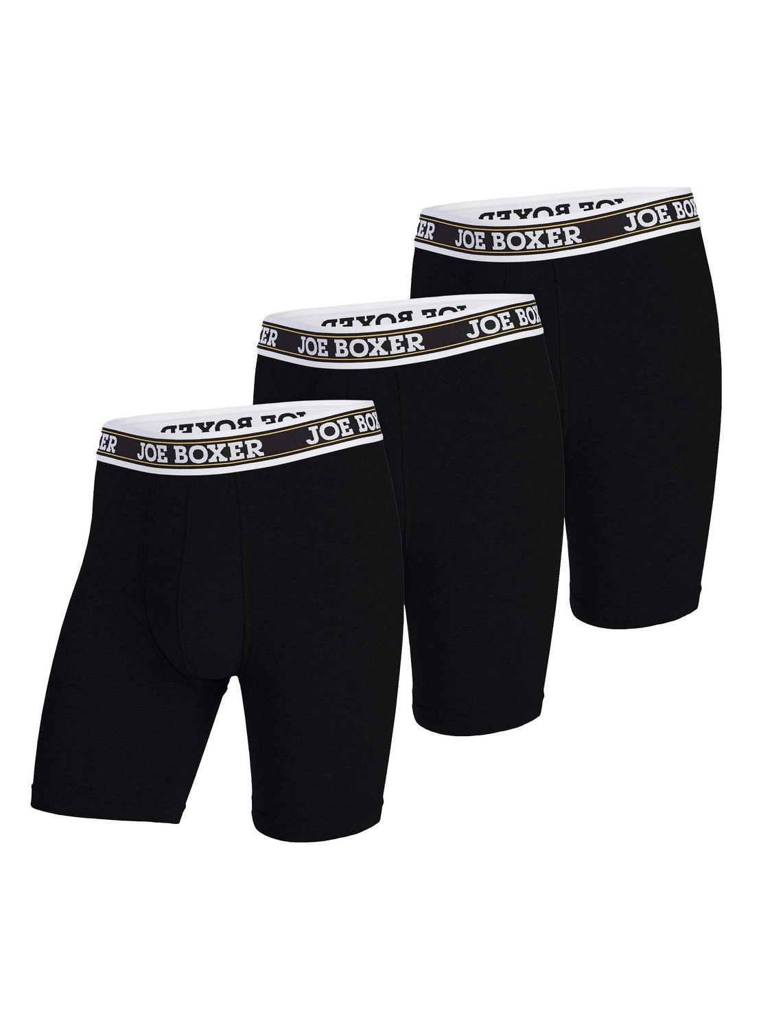 Ensemble de 3 boxers sport Joe Boxer pour hommes