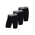 thumbnail image 3 of Joe Boxer Men's 3-Pack Cycle Short, 3 of 3
