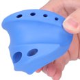thumbnail image 1 of Pigment Cup Pen Holder, Portable Recyclable  Pigment Rack Abrasion Performance  for Household for  Shop ,Blue,Purple, 1 of 8