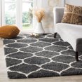 thumbnail image 1 of Safavieh Hudson Arline Tapis Géométrique Shag, 1 of 5