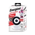 thumbnail image 1 of XTREME DIGITAL LIFESTYLE ACCESSORIES Energizer Smart Wi-Fi White Indoor Camera 1080P Full HD Cloud/Micro-SD Card Support 2.4GHz WiFi, 1 of 1