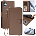 thumbnail image 2 of GANGXUN Wallet Case for Samsung Galaxy A06 – Magnetic Closure, RFID Blocking, Wrist Strap, Wireless Charging Compatible, 2 of 6