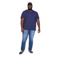 thumbnail image 2 of George Men's Stretch V-Neckline Tee, 2 of 6