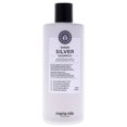 thumbnail image 1 of Sheer Silver Shampooing par Maria Nila pour Unisexe - Shampooing 11,8 oz, 1 of 2