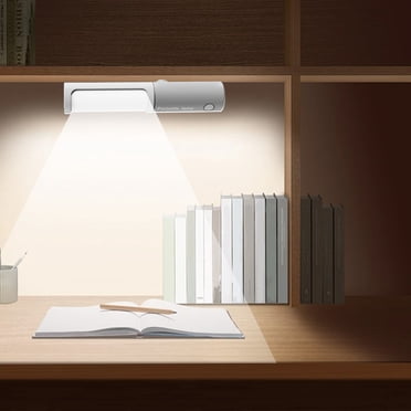 EQWLJWE Vente de Fournitures Scolaires, Lumières Led pour Chambre d'Enfant, Lumières Led pour Lecture dans la Chambre, Luminosité par Adsorption Réglable, Lumière Led Portative de Grande Capacité pour Apprentissage et Lecture
