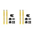 thumbnail image 4 of ZheElen Versatile Tubeless Tire Presta Valve Extender for and Road Bikes 2 Pcs 80mm Gold 50mm 80mm 2Set, 4 of 6