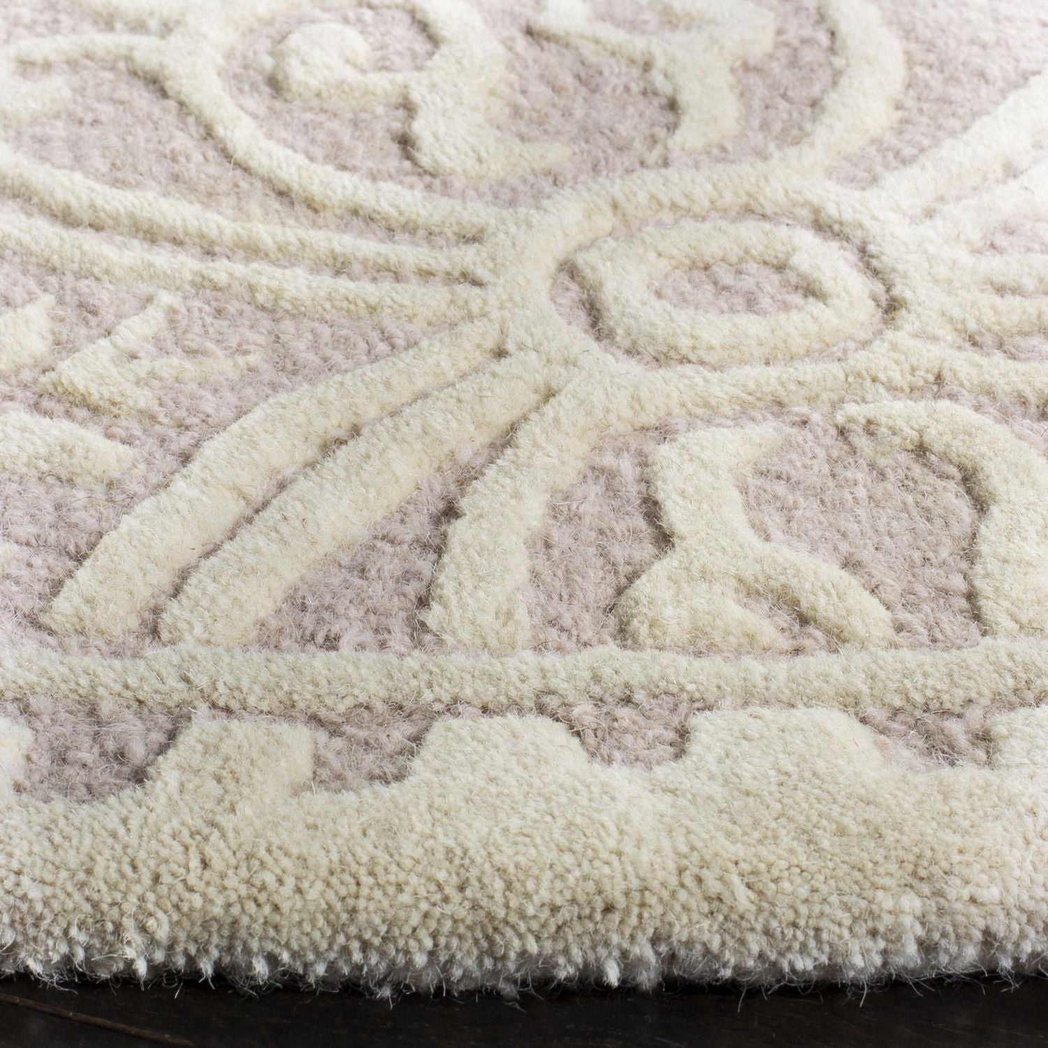 SAFAVIEH Cambridge Leslie Geometric Area Rug
