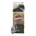 thumbnail image 2 of Comodo - Chaussettes Thermiques de Randonnée en Laine Mérinos / Chaussettes de Randonnée Robustes / Hommes et Femmes, 2 of 2