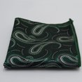 thumbnail image 3 of Bangcool Men's Pocket Square Fashion Pattern Pocket Handkerchief Suit Handkerchief, 3 of 6