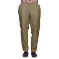 thumbnail image 1 of Atasi Solid Adjustable Ethnic Bottom Pant For mens Dupion Readymade Pajama, 1 of 5