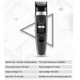 thumbnail image 4 of maytalsory Professional Hair Trimmer Electric Hair Cutting Clipper Adjustable Rechargeable Hair Cutting Machine For Family, 4 of 7