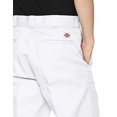 thumbnail image 4 of Dickies Mens Original 874 Work Pant, 32W x 34L, White, 4 of 6