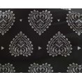 thumbnail image 4 of oneOone Georgette Viscose Fabric Floral Block Print Fabric BTY 42 Inch Wide, 4 of 4