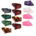 thumbnail image 4 of Pics pour Doigts de Guitare, 12 Pcs Pics pour Pouce Pièces de Guitare Efficacité Maximale, 4 of 14