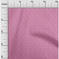 thumbnail image 1 of oneOone Organic Cotton Voile Fabric Greek Key Geometric Print Fabric BTY 42 Inches Wide, 1 of 5
