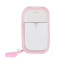 thumbnail image 2 of TopLLC Portable Perfume Card Spray Bottle Portable Card Ultra-Thin Design Refillable Empty Bottles Apply To Travel Split bottle, 2 of 4