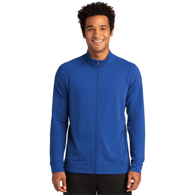 Sport-Tek Sport-Wick Flex Polaire à Fermeture Éclair Complète