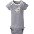 thumbnail image 3 of Gerber® Baby Neutral 5-Pack Organic Onesies Bodysuits, 3 of 3