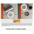 thumbnail image 4 of Jewelry Machine Casting Furnace Casting Machine Gold Induction Melting Furnace with High Cost Efficiency for Jewelry Casting ,Easy to Operate, 4 of 5