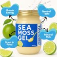 thumbnail image 2 of Original Sea Moss Gel – No Prep Needed, Ready to Eat, 2 of 6