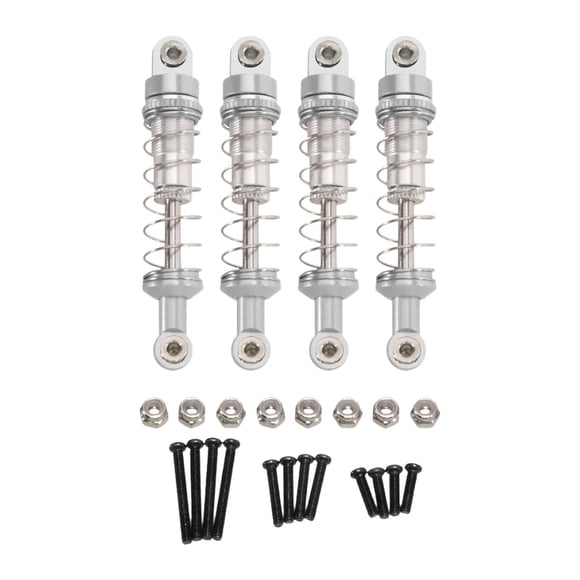lionlar Amortisseur Amortisseur 1/12 Métal RC Crawler Pièces pour MN D99 D99S