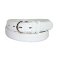 thumbnail image 1 of CTM® Ceinture Habillée en Cuir 1 1/8 Pouce (Femme), 1 of 4