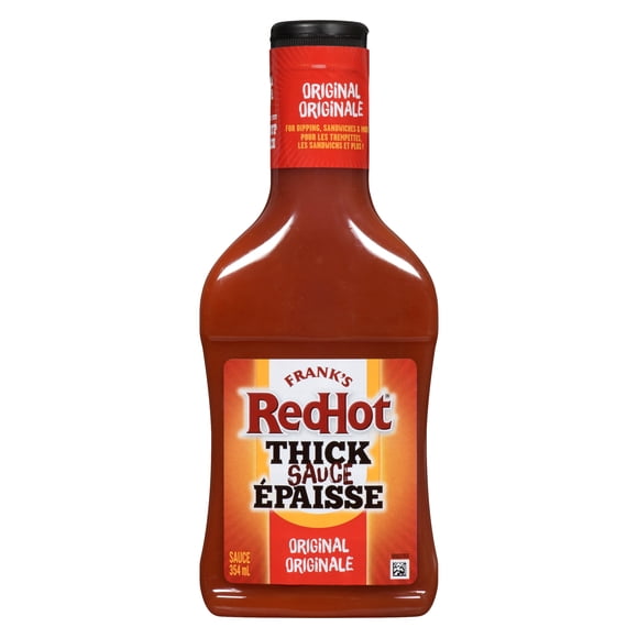 Frank's RedHot® Sauce Piquante Originale Épaisse