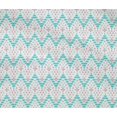 thumbnail image 4 of oneOone Cotton Flex Fabric Chevron|Triangle & Square Geometric Fabric Prints By Yard 40 Inch Wide, 4 of 4