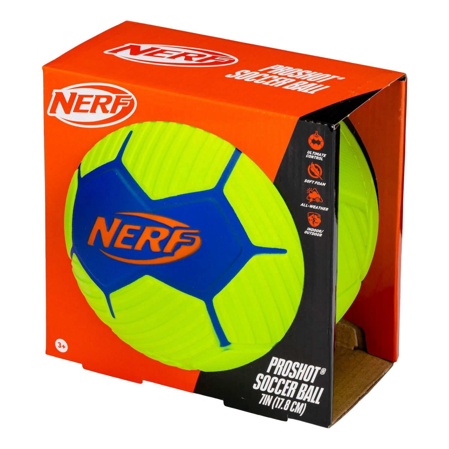 Nerf Foam Soccer Ball