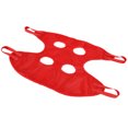 thumbnail image 2 of Dog Grooming Hammock Small, Soft Material Cat Grooming Hammock Multifunctional  For Pets For Cats For Dogs Blue,Red,Grey, 2 of 8