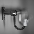 thumbnail image 1 of Raindrops 100Pcs PVC Protective End Caps for Hanger Hooks Transparent Sleeves for Wire Hook Safety, 1 of 7