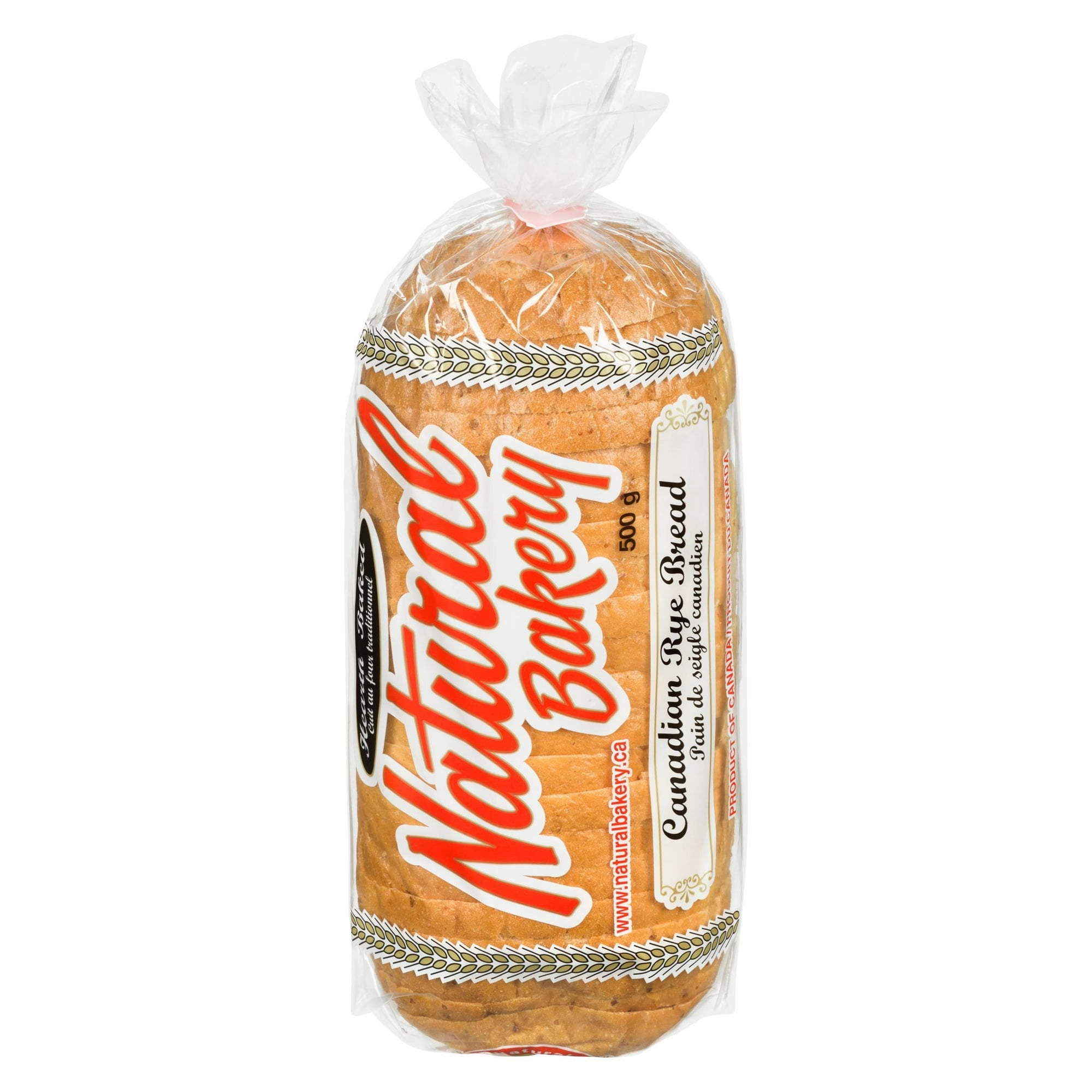 Natural Bakery Canadian Rye