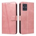thumbnail image 3 of Phone Case for Motorola MOTO G54 5G Magnetic PU Leather Card Slots Durable Wallet Cover, 3 of 5