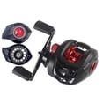 thumbnail image 2 of EIGTHTAIL Baitcasting Reel Fishing Reel Spinning Reel Multigear Adjustable Precise Control Long Throw High Strength Strong Bearing Angling Reel, 2 of 10