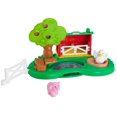 thumbnail image 1 of Fisher-Price Little People Pig Pen & Pond Playset, 1 of 9