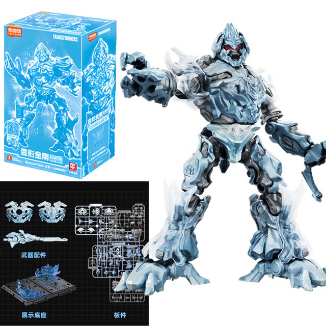 Megatronus Prime Wing Optimus Prime ONE Sentinel Prime G1 Megatron ONE Figurine d'Action Jouets Cadeau
