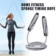 thumbnail image 1 of Canada Day Kcavykas Fall Savigs,Home Decor,Ajustable Weighted Skipping Heavy Rope Gym Adult Jump Speed Rope Adult Exercise, 1 of 2