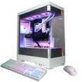 thumbnail image 1 of CyberPowerPC Gaming Desktop AMD Ryzen 7 9800X3D SLC11420CPG, 1 of 6