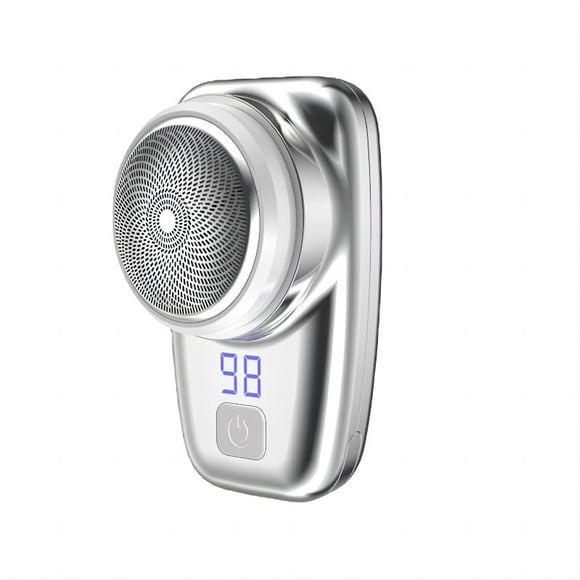 Mini Electric Shaver Mini-Shave Portable Electric Shaver Rechargeable Mini Electric Razor Shavers for Men
