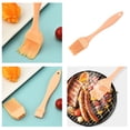 thumbnail image 1 of Cooking Utensils Silicone Brush for BBQ Grilling Baking Heat Oil Butter Basting Tool Non-Stick Kitchen Accessory, 1 of 5