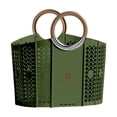 thumbnail image 2 of Dvkptbk Laundry Hamper, Collapsible Laundry Baskets with Easy Carry Handles for Dirty Clothes, Clothes Hampers Bags for Bedroom, Bathroom, Dorm, Laundry Room, 2 of 6